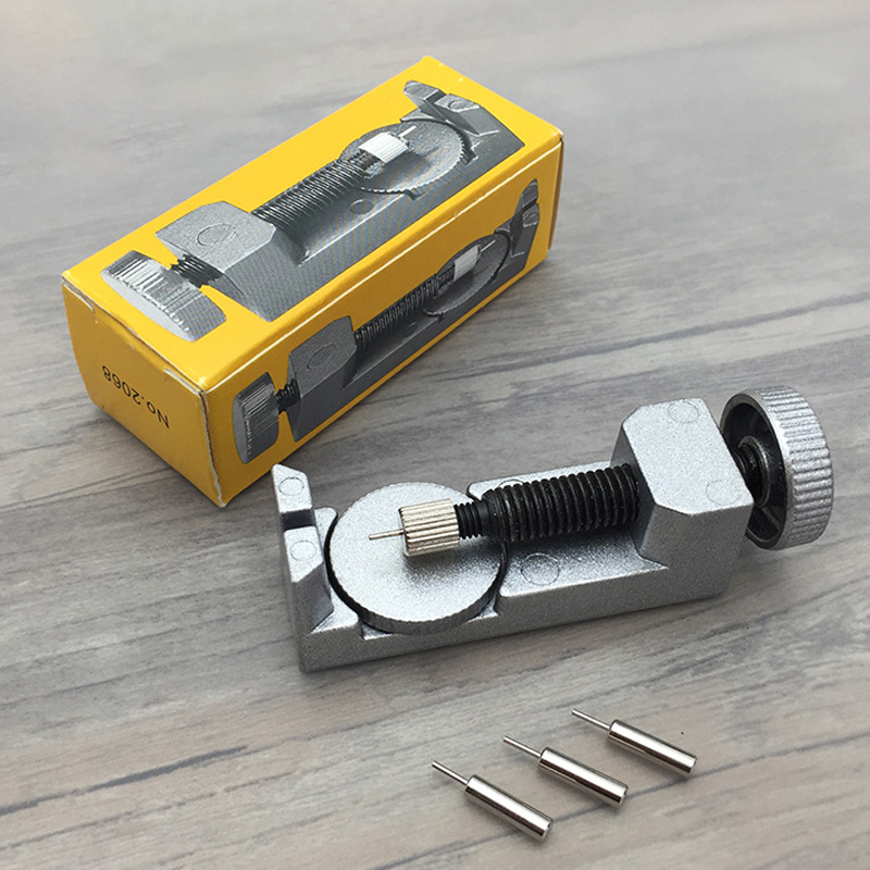 Spring Bar Tool Set - Stainless Steel Watch Band Remover Tool