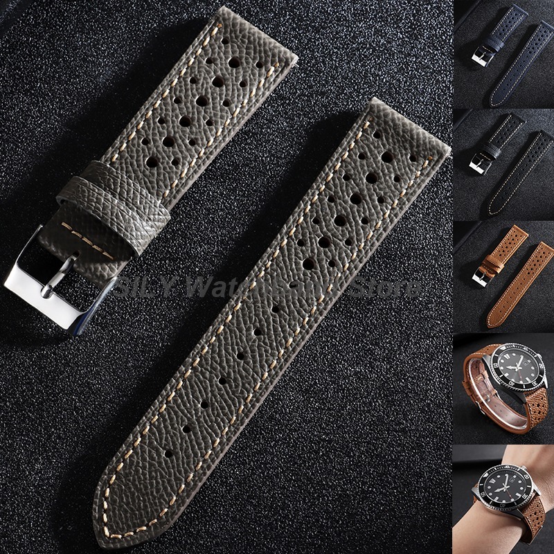 Leather Strap Quick Release - 18mm 19mm 20mm 22mm Quick Release