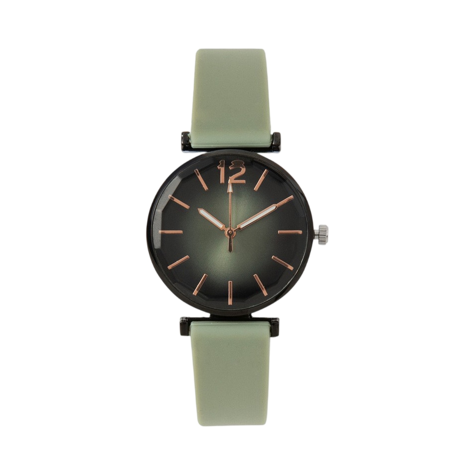 Fashion Ladies Watch Sports Si - Silicone Band Women บทวิจารณ์และราคา