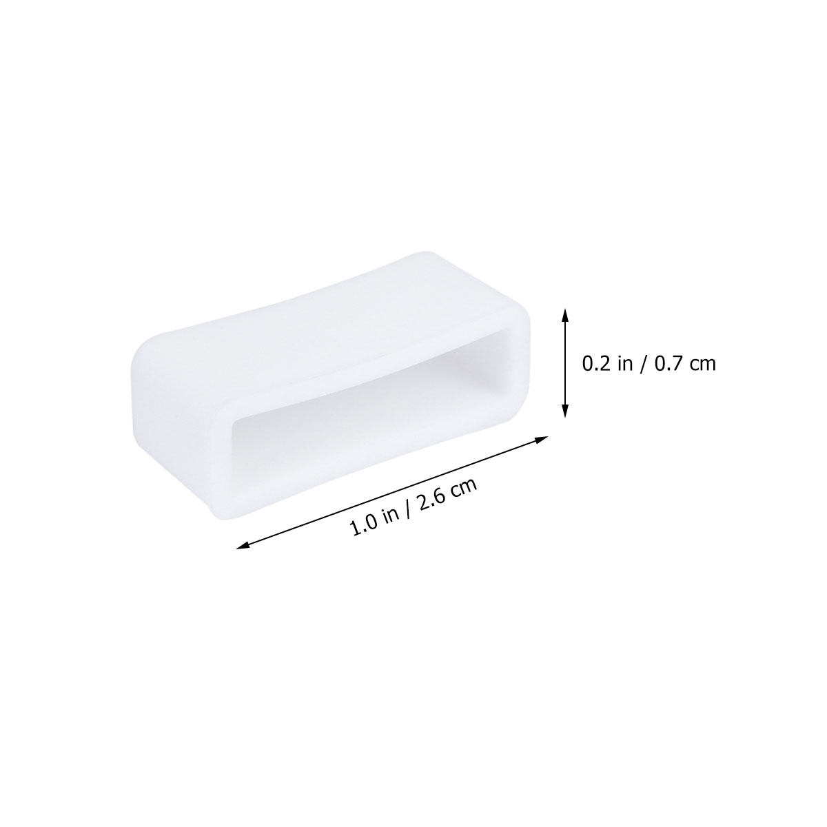 2Pcs 22mm Sturdy Silicone Watc - Silicone Watch Band 22Mm บทวิจารณ์และราคา