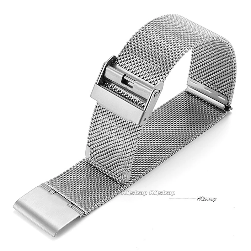 0.6mm 1.0mm Milanese Mesh Stra - Mesh Strap Metal บทวิจารณ์และราคา