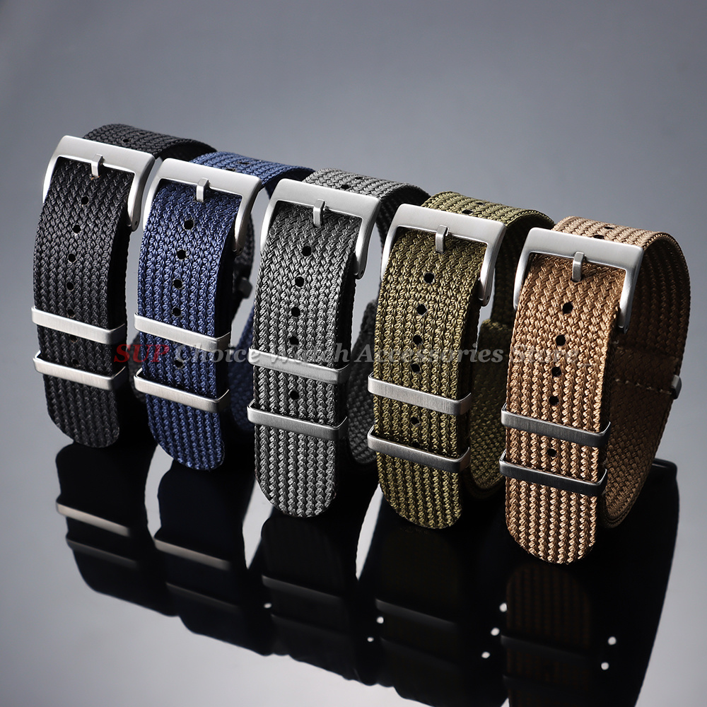 Vintage Military Nylon Watch S - Tropic Strap Vintage บทวิจารณ์และราคา