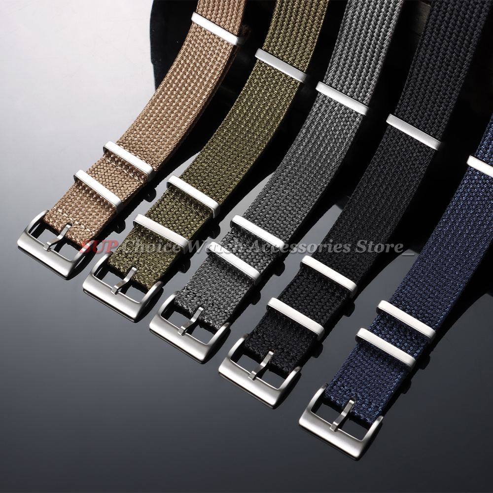 Vintage Military Nylon Watch S - Tropic Strap Vintage บทวิจารณ์และราคา