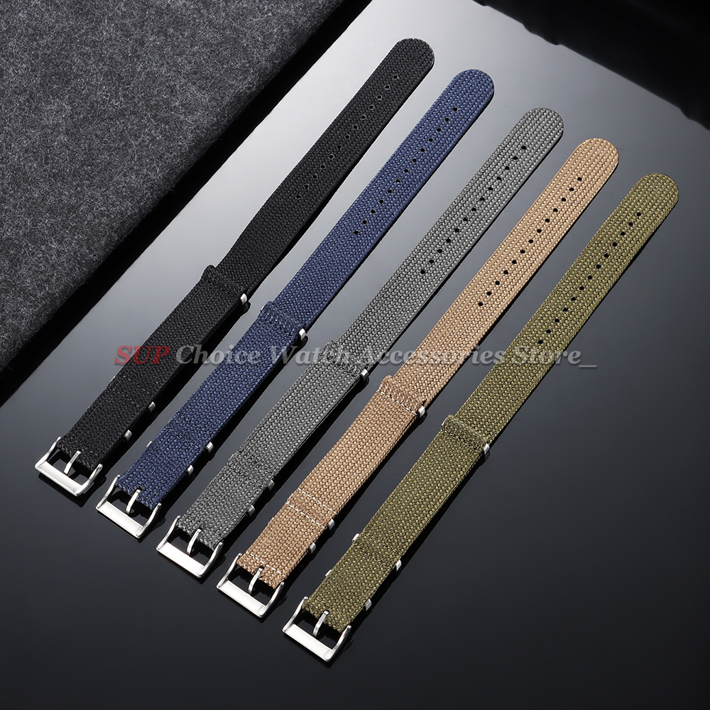 Vintage Military Nylon Watch S - Tropic Strap Vintage บทวิจารณ์และราคา