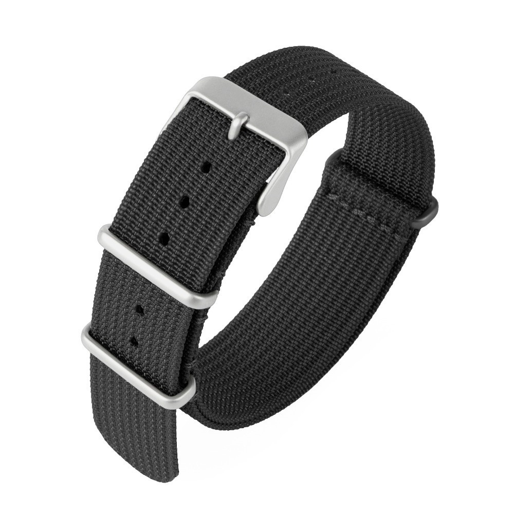14/16/18/20/22mm NATO Watch Ba - Nato Strap Nylon บทวิจารณ์และราคา