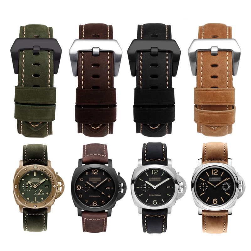 Quick Release Leather Straps f - Leather Strap Quick Release บทวิจารณ์และราคา