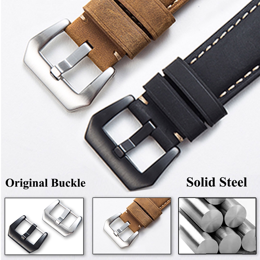 Quick Release Leather Straps f - Leather Strap Quick Release บทวิจารณ์และราคา