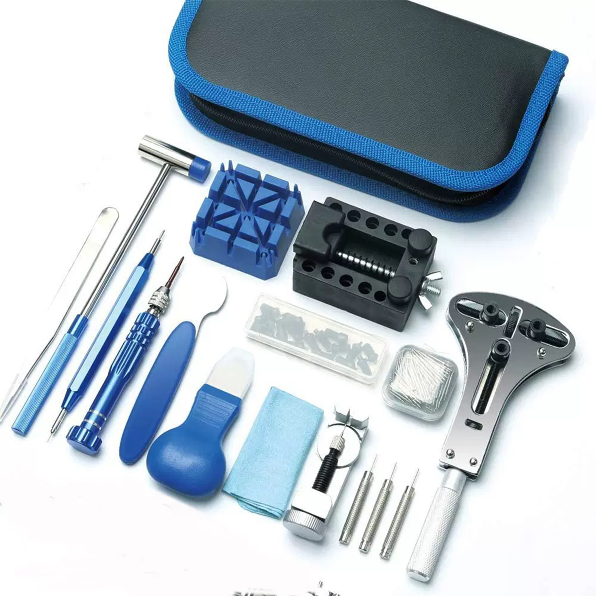 NEW 185pcs Watch Repair Kit Pr - Spring Bar Tool Set บทวิจารณ์และราคา