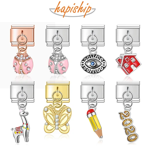 Hapiship 9mm Width Original Da - Butterfly Clasp Deployant บทวิจารณ์และราคา