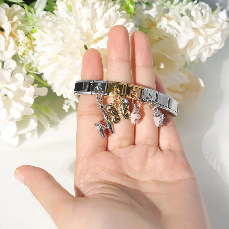 Hapiship 9mm Width Original Da - Butterfly Clasp Deployant บทวิจารณ์และราคา