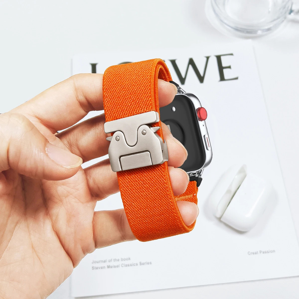 Parachute Buckle Nylon Band fo - Parachute Strap Elastic บทวิจารณ์และราคา