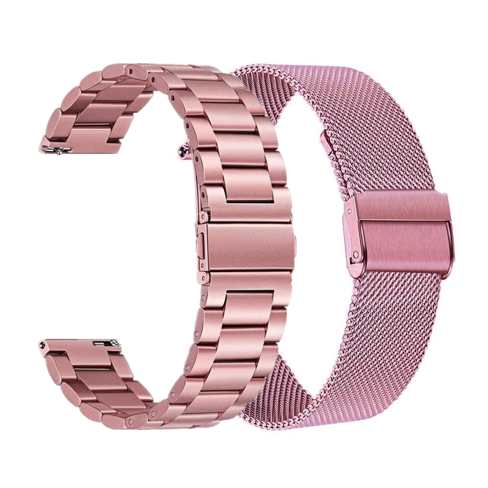 Metal Strap For Samsung Galaxy - Mesh Strap Metal บทวิจารณ์และราคา