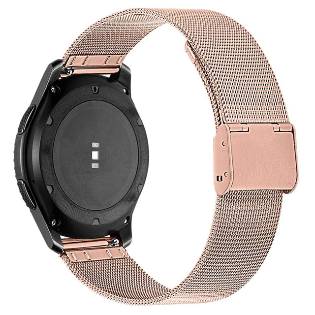 Metal Strap For Samsung Galaxy - Mesh Strap Metal บทวิจารณ์และราคา