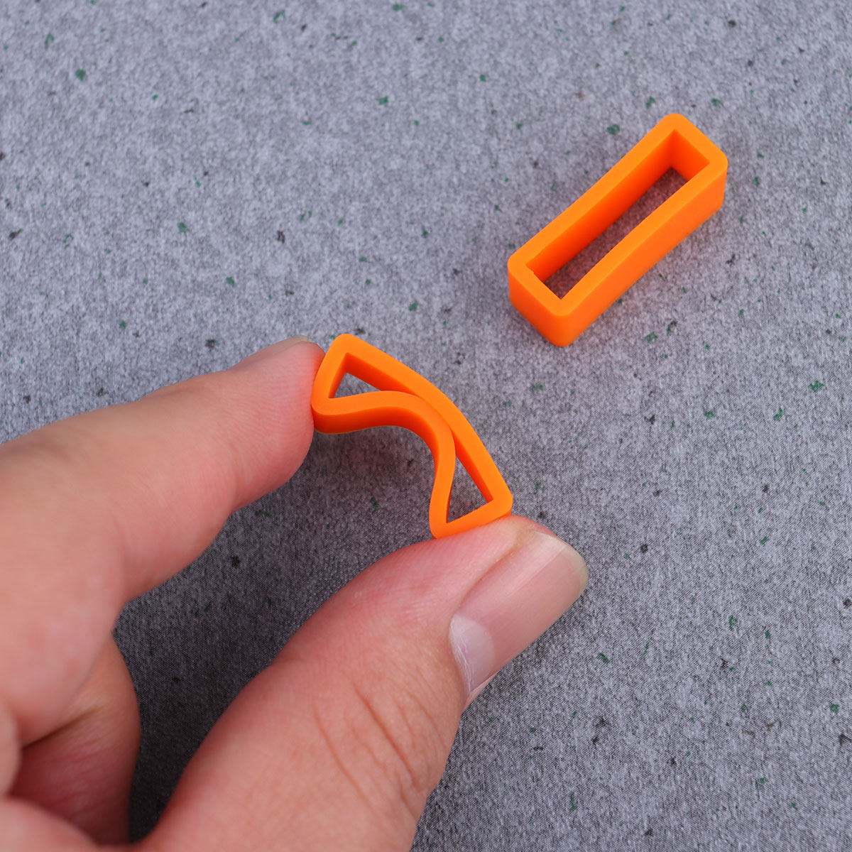 2Pcs 22Mm Flexible Sturdy Watc - Silicone Watch Band 22Mm บทวิจารณ์และราคา