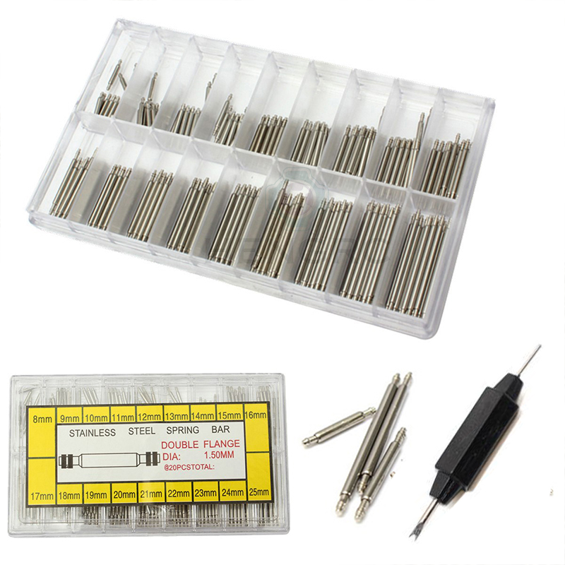 270pcs/Set Watch Accessories W - Spring Bar Tool Set บทวิจารณ์และราคา