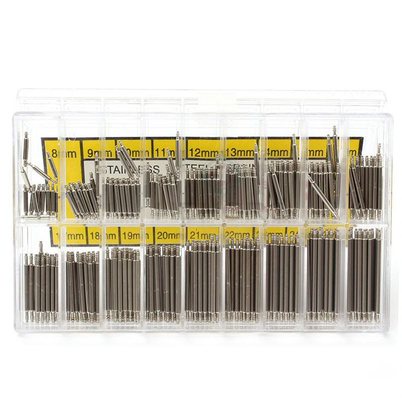 270pcs/Set Watch Accessories W - Spring Bar Tool Set บทวิจารณ์และราคา