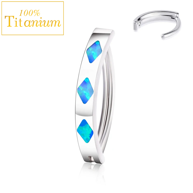 ASTM F136 Titanium Reverse Cur - Curved Spring Bar บทวิจารณ์และราคา