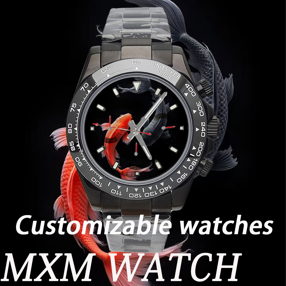 Customized Creative VK63 Watch - Stainless Bracelet Diver บทวิจารณ์และราคา