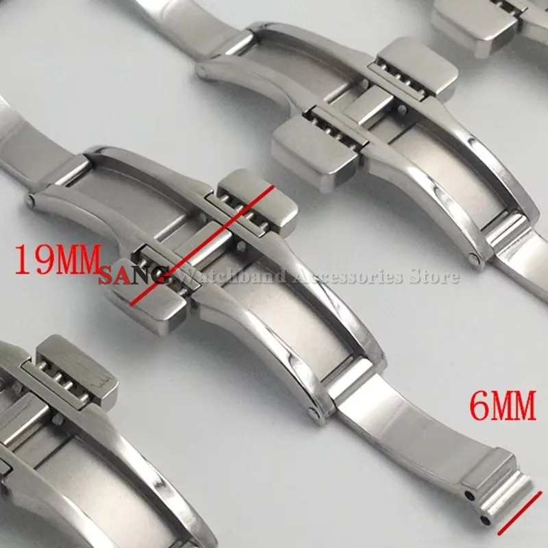 Butterfly Clasp for Tissot T18 - Butterfly Clasp Deployant บทวิจารณ์และราคา