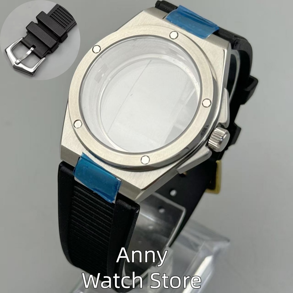 Steel Diver 40mm Ingenieur Ser - Rubber Strap Diver บทวิจารณ์และราคา