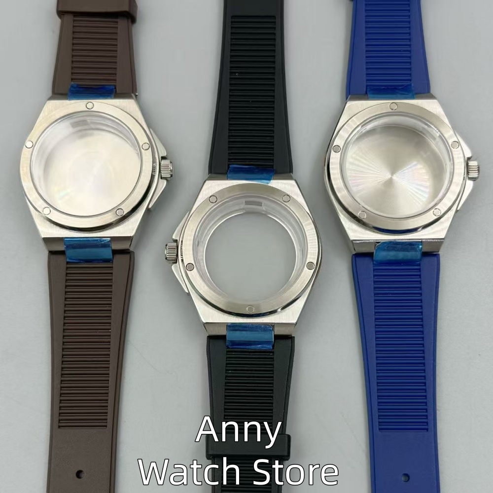 Steel Diver 40mm Ingenieur Ser - Rubber Strap Diver บทวิจารณ์และราคา