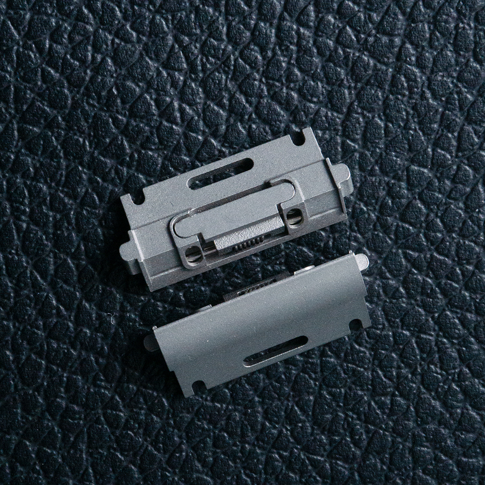 Perfect fit adapter connrctor  - Leather Strap Quick Release บทวิจารณ์และราคา