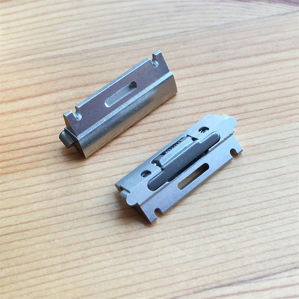 Perfect fit adapter connrctor  - Leather Strap Quick Release บทวิจารณ์และราคา