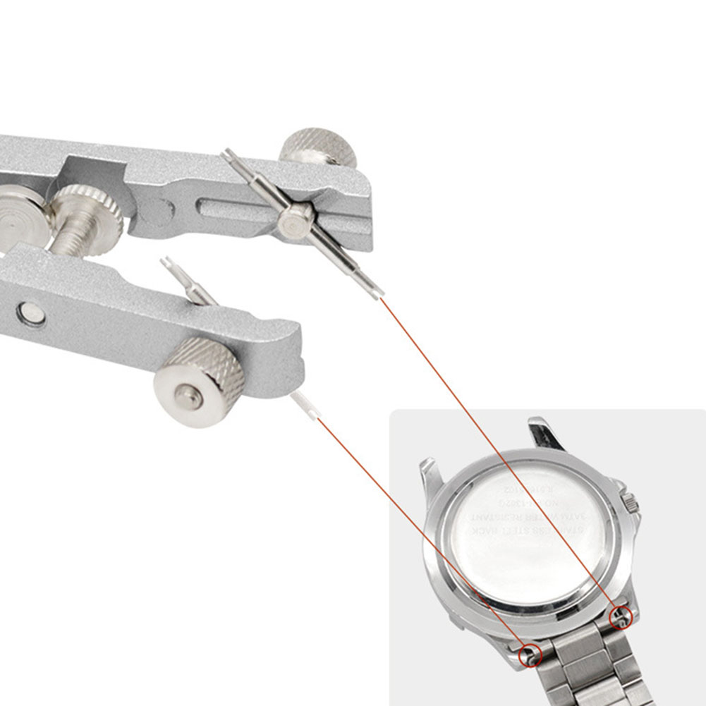 1Pc Watch Spring Bar Plier Too - Spring Bar Tool Set บทวิจารณ์และราคา