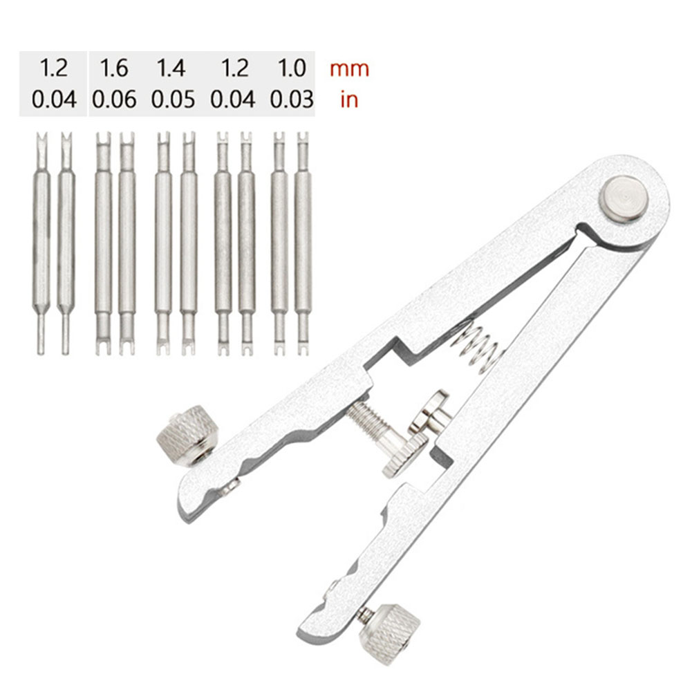 1Pc Watch Spring Bar Plier Too - Spring Bar Tool Set บทวิจารณ์และราคา