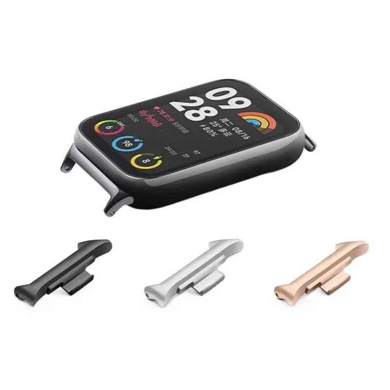 For Xiaomi Mi Band 9 8 Pro Red - Silicone Watch Band 22Mm บทวิจารณ์และราคา