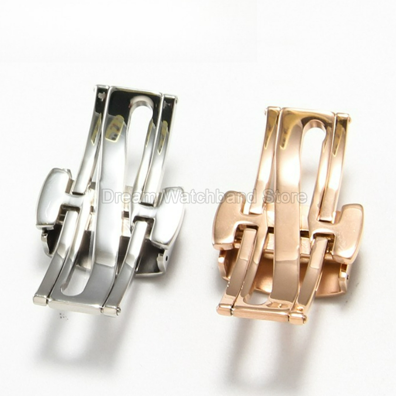Premium 316L Solid Stainless S - Butterfly Clasp Deployant บทวิจารณ์และราคา