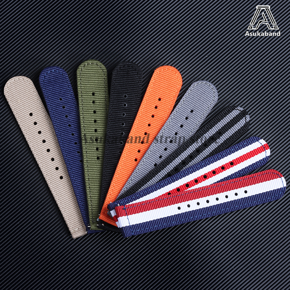 Nylon Watch Strap for Garmin F - Canvas Strap Watch บทวิจารณ์และราคา