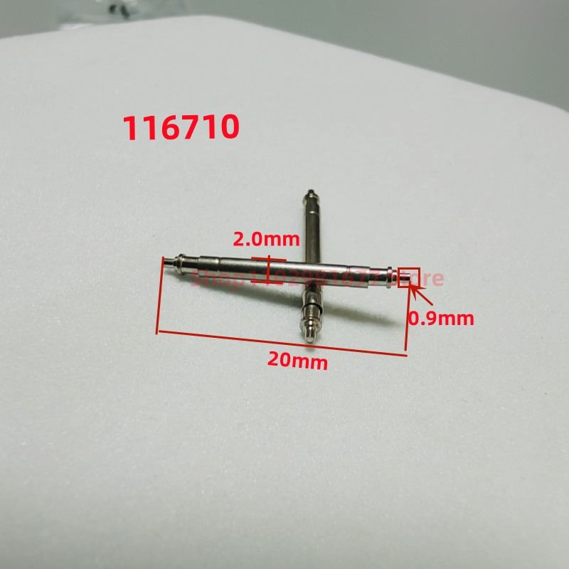 2PCS 20mm*2.0mm 316L Stainless - Spring Bar Tool Set บทวิจารณ์และราคา