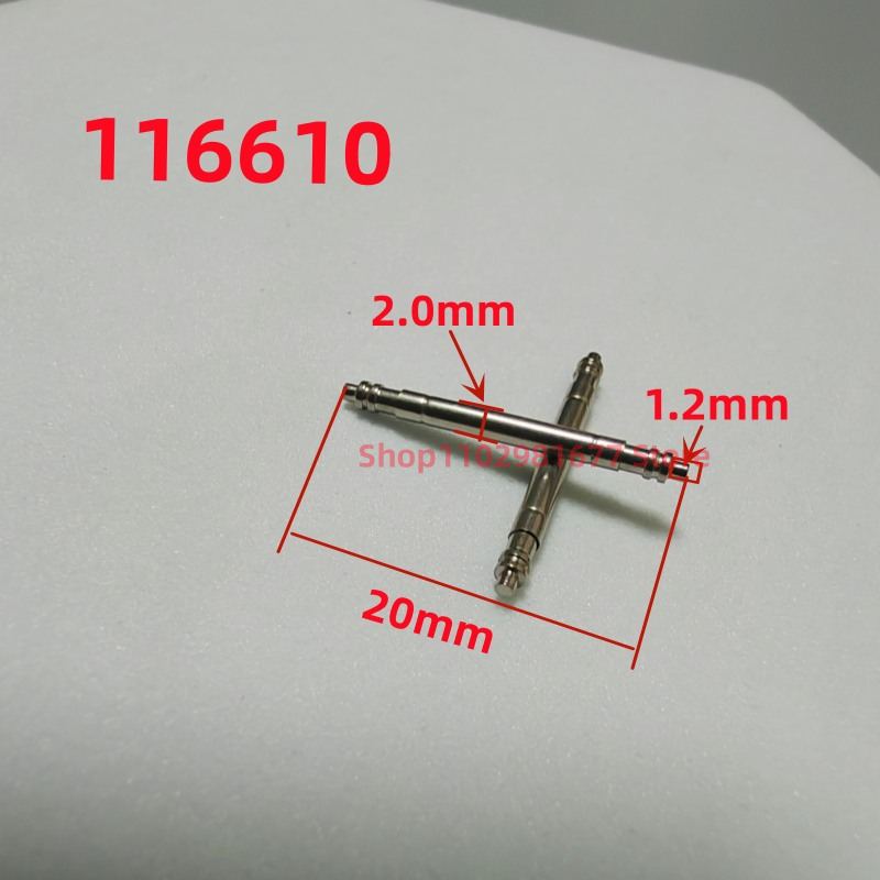 2PCS 20mm*2.0mm 316L Stainless - Spring Bar Tool Set บทวิจารณ์และราคา