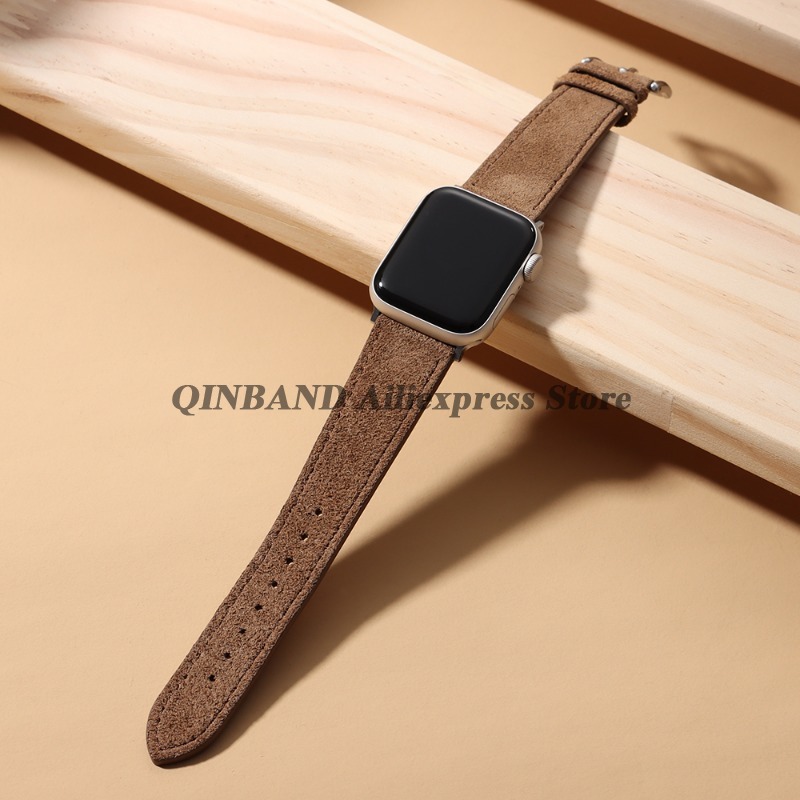 Durable Suede Leather Watch St - Suede Strap Watch บทวิจารณ์และราคา