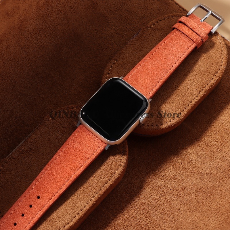 Durable Suede Leather Watch St - Suede Strap Watch บทวิจารณ์และราคา
