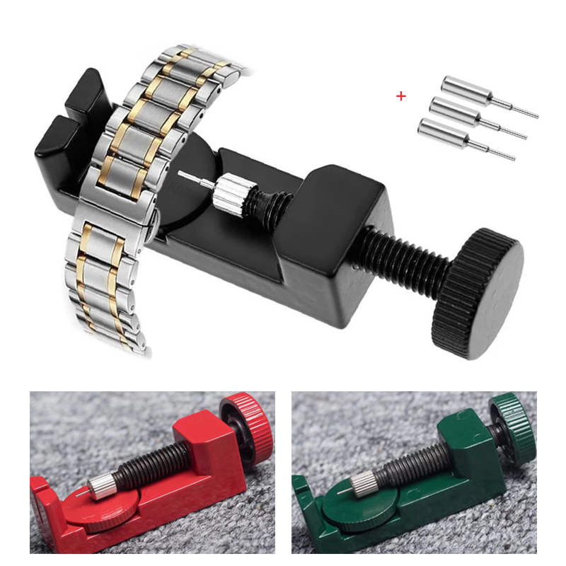 Stainless Steel Watch Band Rem - Spring Bar Tool Set บทวิจารณ์และราคา