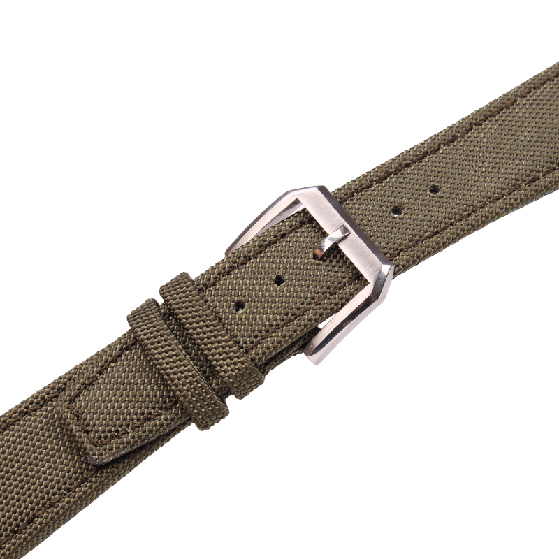 Nylon Genuine Leather Watch Ba - Nato Strap Nylon บทวิจารณ์และราคา