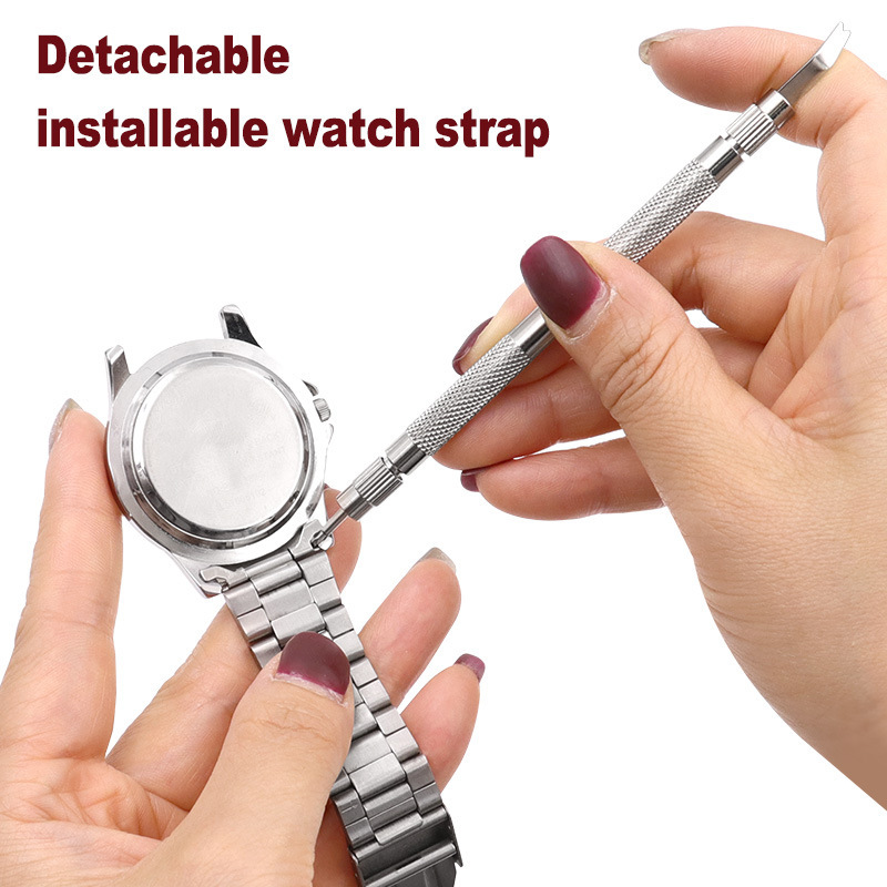 1/4PCS Watch Repair Tool Sprin - Spring Bar Tool Set บทวิจารณ์และราคา