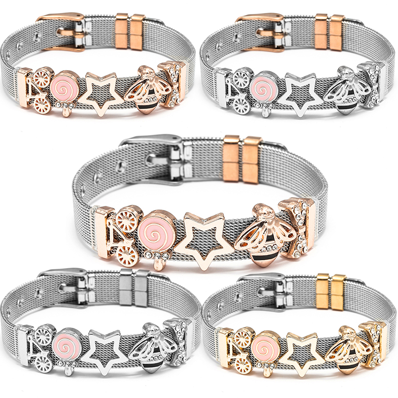 10mm Stainless Steel Mesh Brac - Mesh Strap Metal บทวิจารณ์และราคา