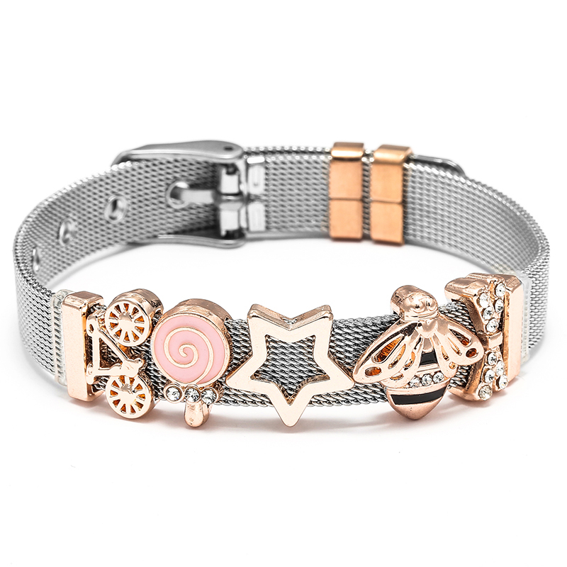 10mm Stainless Steel Mesh Brac - Mesh Strap Metal บทวิจารณ์และราคา