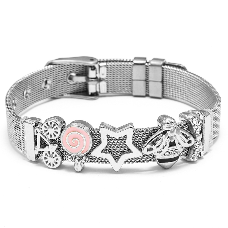 10mm Stainless Steel Mesh Brac - Mesh Strap Metal บทวิจารณ์และราคา