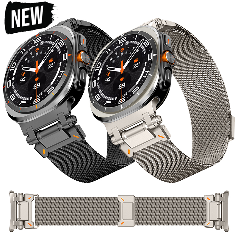 Explorer Milanese Magnetic Str - Milanese Loop Magnetic บทวิจารณ์และราคา