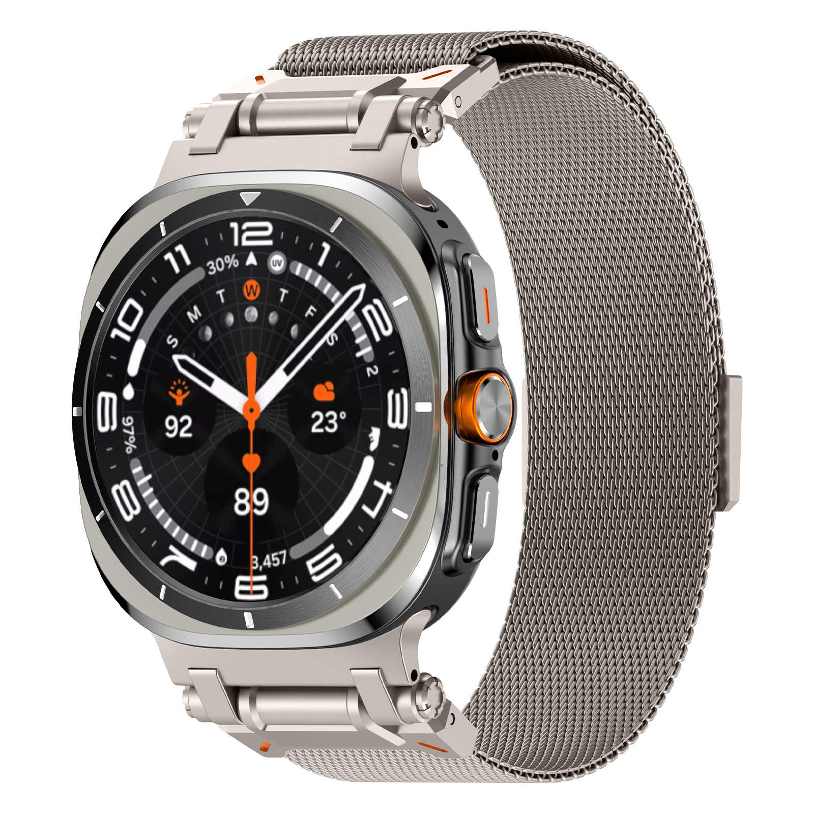 Explorer Milanese Magnetic Str - Milanese Loop Magnetic บทวิจารณ์และราคา