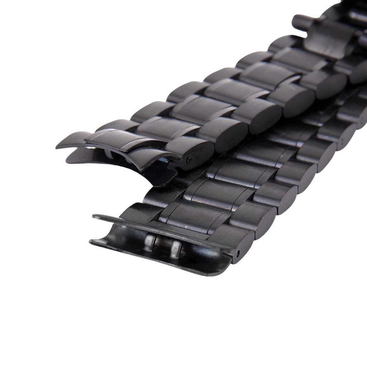 4Pcs Stainless Steel Watch Ban - Curved Spring Bar บทวิจารณ์และราคา