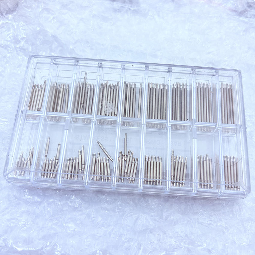 144pcs/set Dia 1.5mm Strainles - Spring Bar Tool Set บทวิจารณ์และราคา