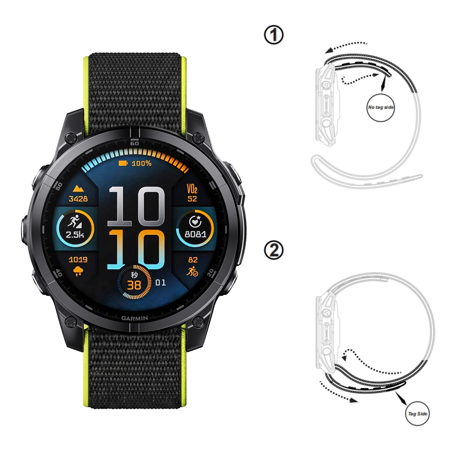 Ultra Light Metal-Free Hook Lo - Sport Loop Velcro บทวิจารณ์และราคา