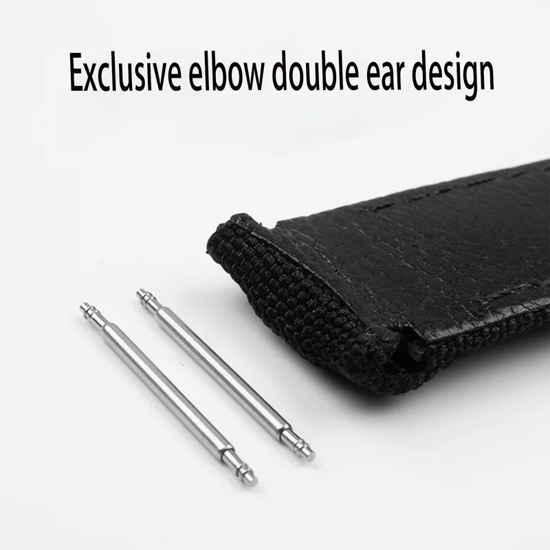 20mm Curved End Two Spring Bar - Curved Spring Bar บทวิจารณ์และราคา