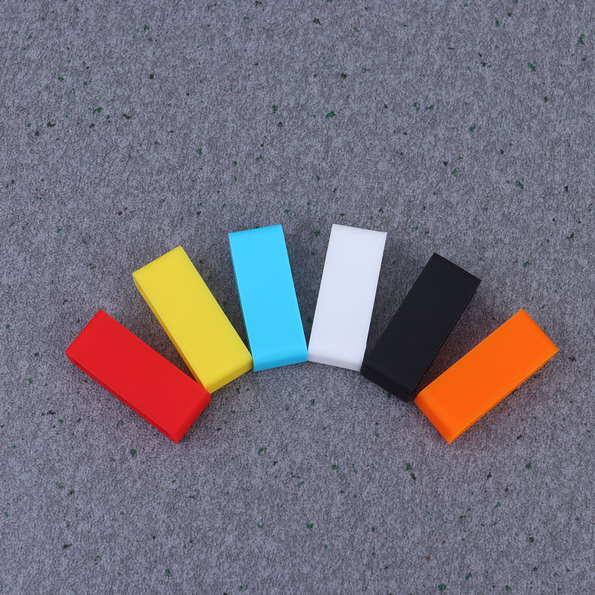 2Pcs 22mm Movable Positioning  - Silicone Watch Band 22Mm บทวิจารณ์และราคา