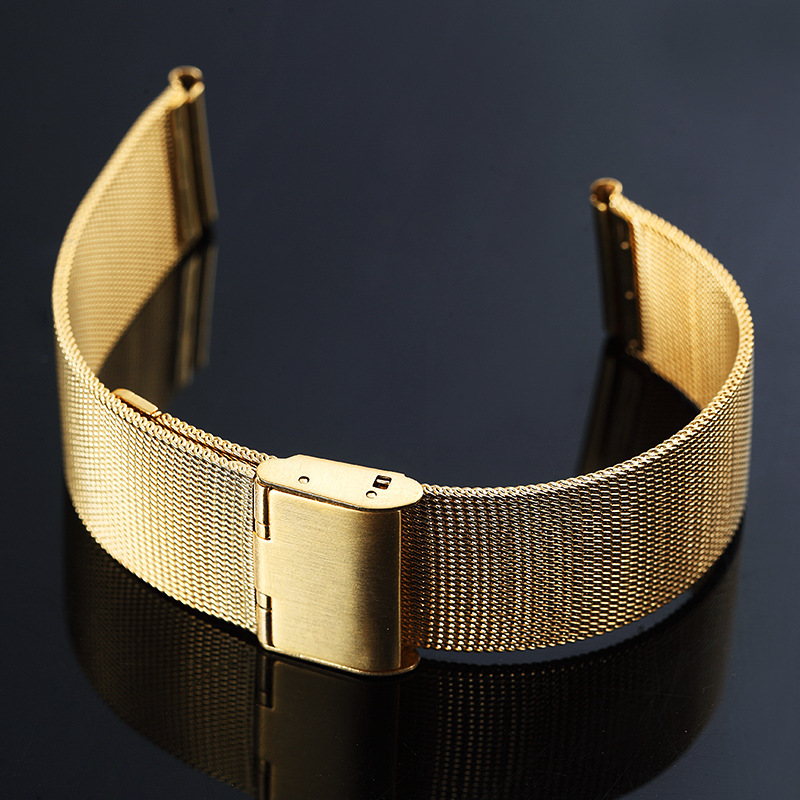 14/16/18/20/22/22mm Milanese L - Milanese Loop Magnetic บทวิจารณ์และราคา
